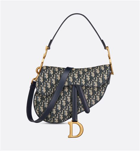 dior bag blue limited edition flag|Dior saddle belt bag.